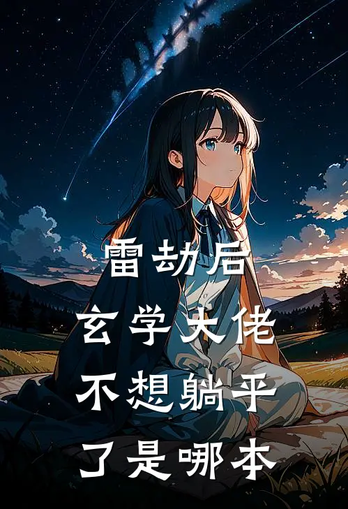 雷劫后，玄学大佬不想躺平了是哪本