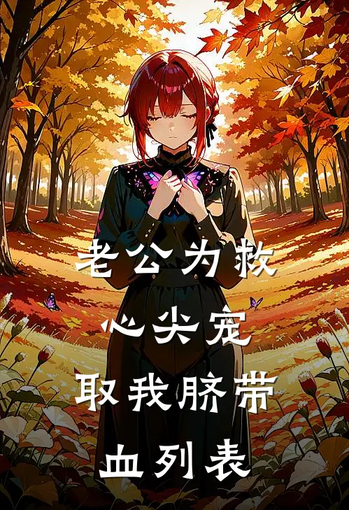 老公为救心尖宠，取我脐带血列表