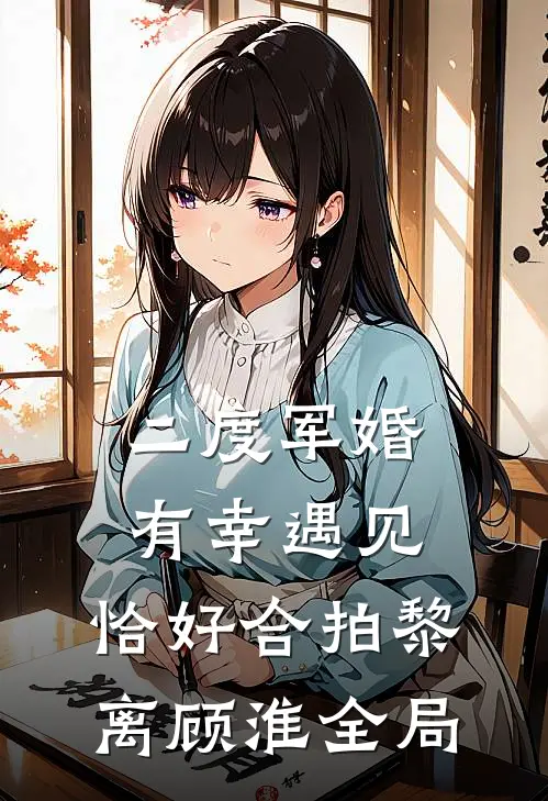 二度军婚，有幸遇见，恰好合拍黎离顾淮全局