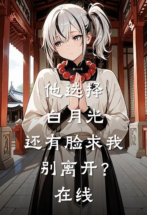 他选择白月光，还有脸求我别离开？在线