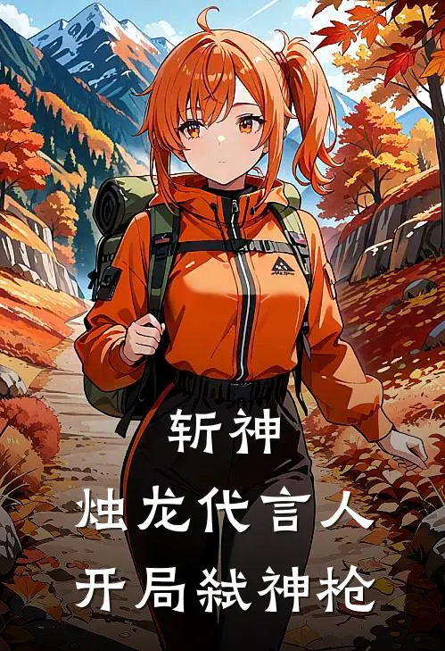斩神：烛龙代言人，开局弑神枪