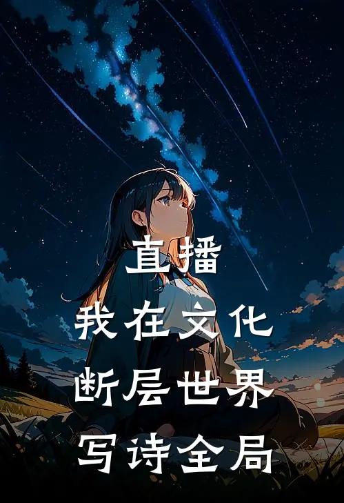 直播：我在文化断层世界写诗全局