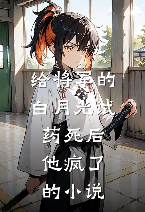 给将军的白月光试药死后，他疯了的小说