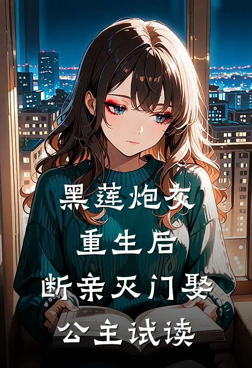 黑莲炮灰重生后，断亲灭门娶公主试读