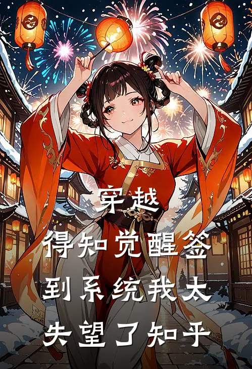 穿越：得知觉醒签到系统我太失望了知乎