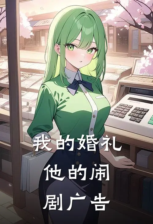我的婚礼，他的闹剧广告