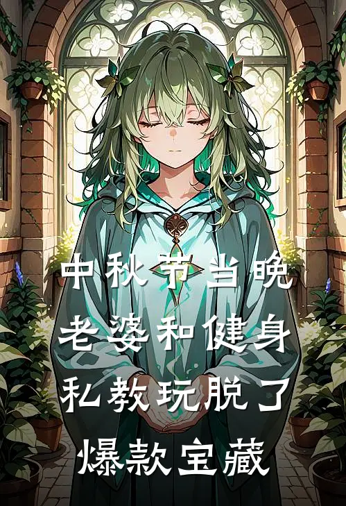 中秋节当晚，老婆和健身私教玩脱了爆款宝藏