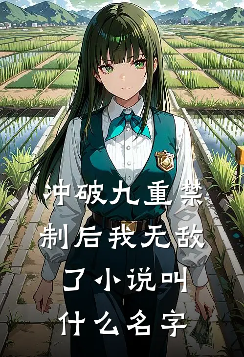 冲破九重禁制后我无敌了小说叫什么名字