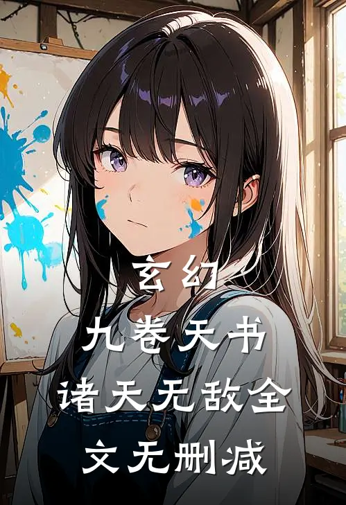 玄幻：九卷天书，诸天无敌全文无删减