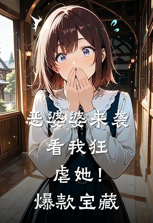 恶婆婆来袭，看我狂虐她！爆款宝藏