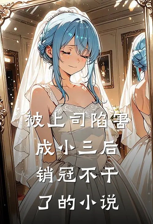 被上司陷害成小三后，销冠不干了的小说