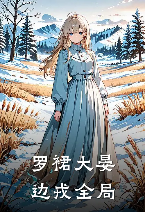 罗裙大晏边戎全局