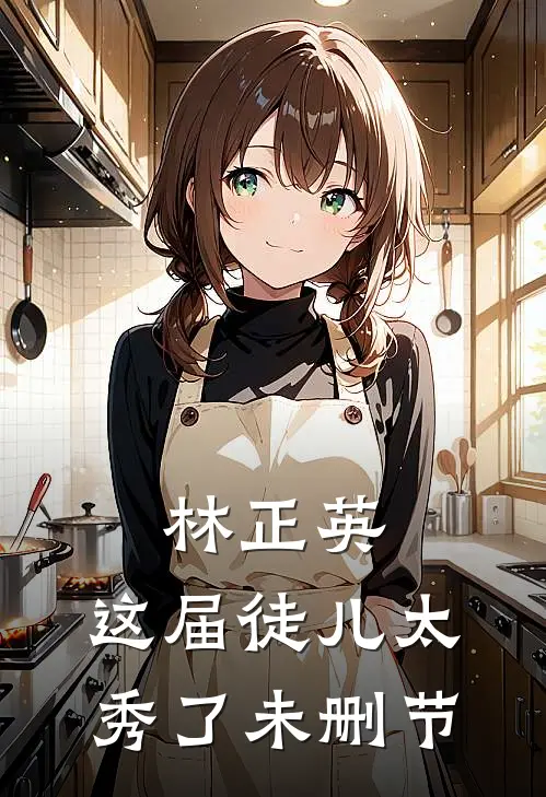 林正英：这届徒儿太秀了未删节