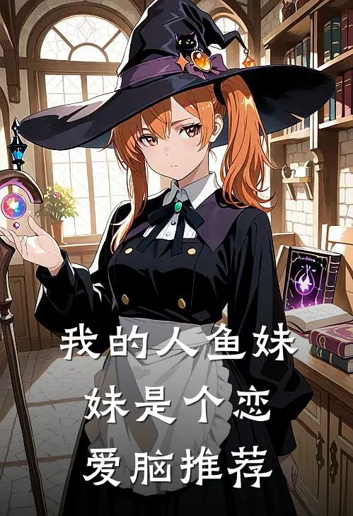 我的人鱼妹妹是个恋爱脑推荐