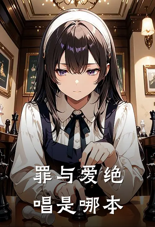 罪与爱绝唱是哪本