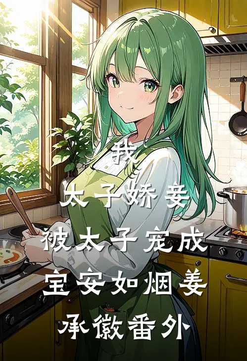 我，太子娇妾，被太子宠成宝安如烟姜承徽番外