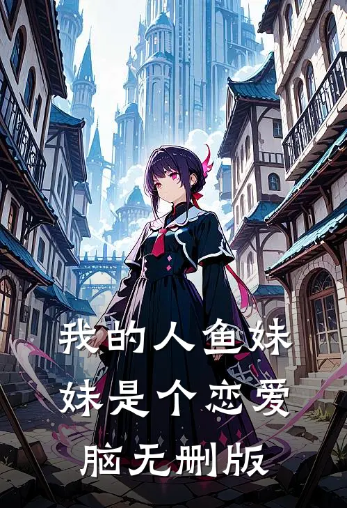 我的人鱼妹妹是个恋爱脑无删版