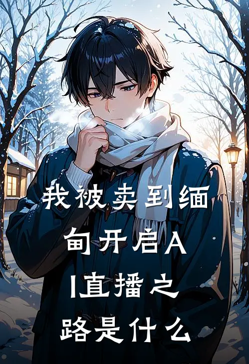 我被卖到缅甸开启AI直播之路是什么