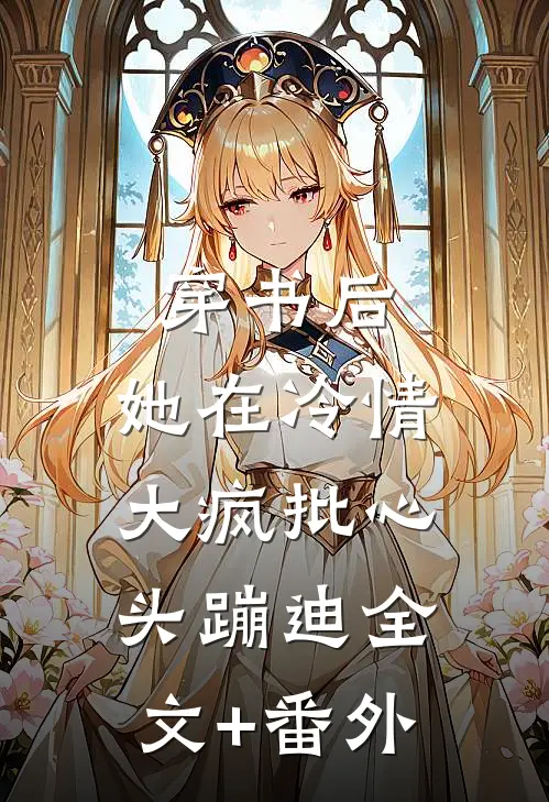 穿书后，她在冷情大疯批心头蹦迪全文+番外