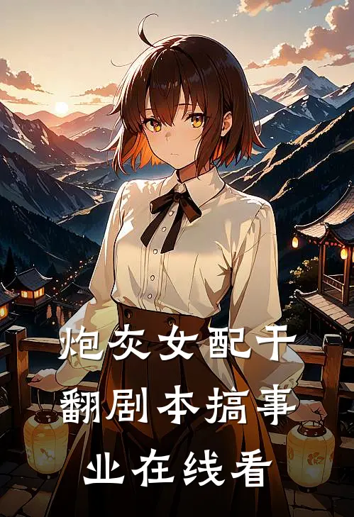炮灰女配干翻剧本搞事业在线看