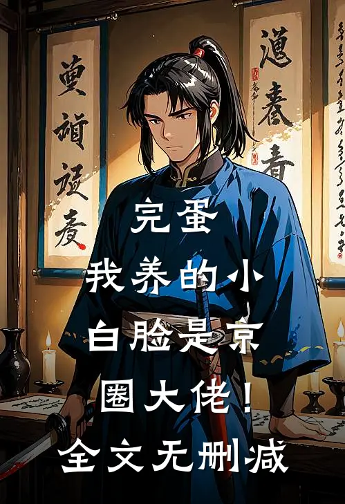 完蛋，我养的小白脸是京圈大佬！全文无删减