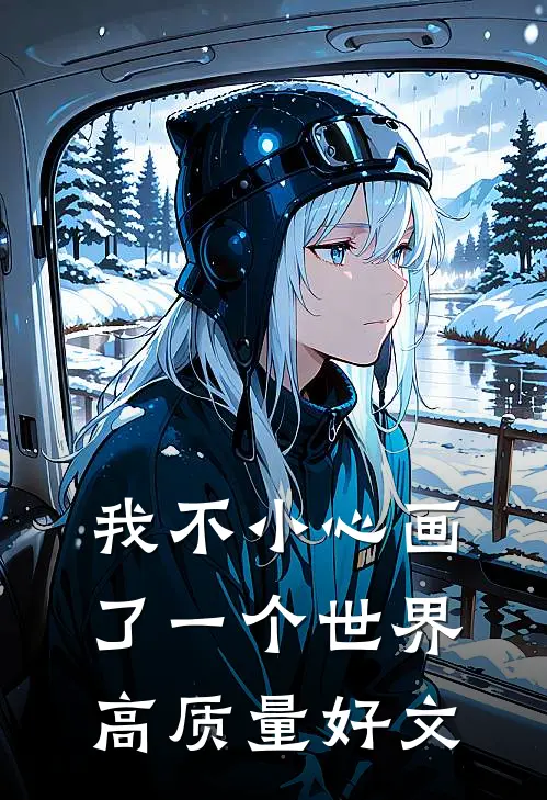 我不小心画了一个世界高质量好文