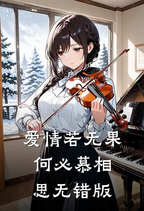 爱情若无果，何必慕相思无错版