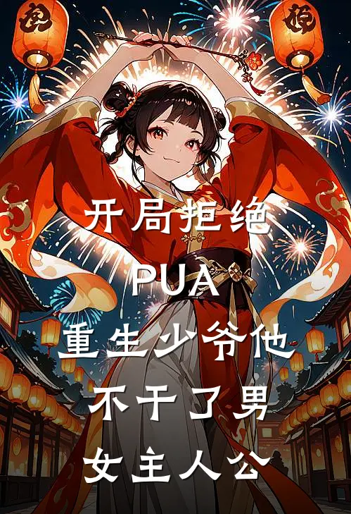 开局拒绝PUA，重生少爷他不干了男女主人公