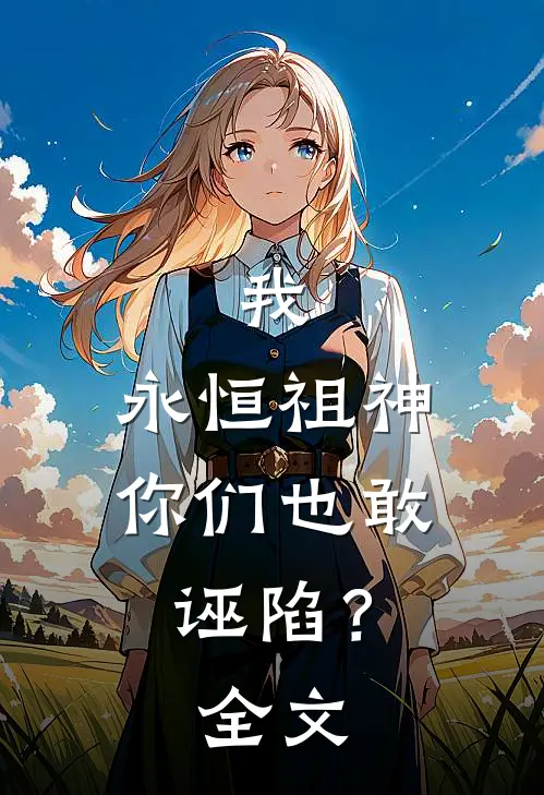我，永恒祖神，你们也敢诬陷？全文
