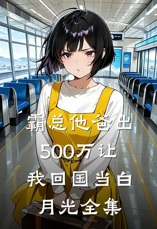 霸总他爸出500万让我回国当白月光全集
