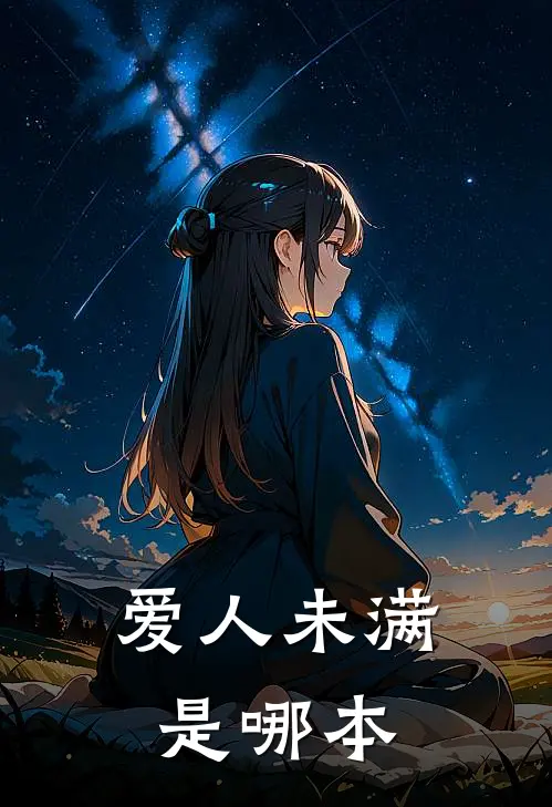 爱人未满是哪本