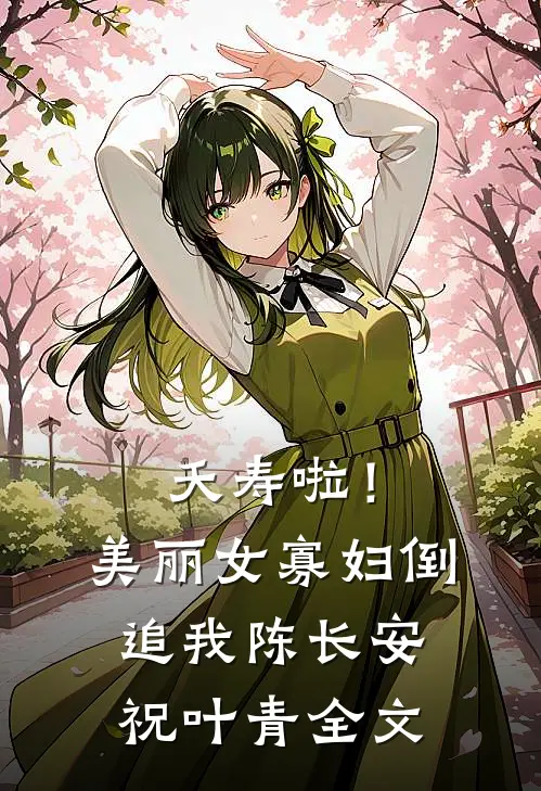 夭寿啦！美丽女寡妇倒追我陈长安祝叶青全文
