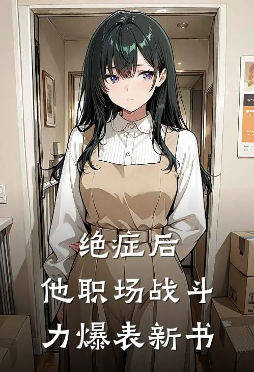 绝症后，他职场战斗力爆表新书