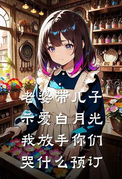 老婆带儿子示爱白月光，我放手你们哭什么预订