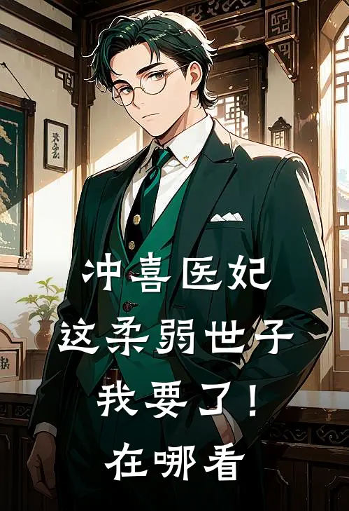 冲喜医妃：这柔弱世子我要了！在哪看