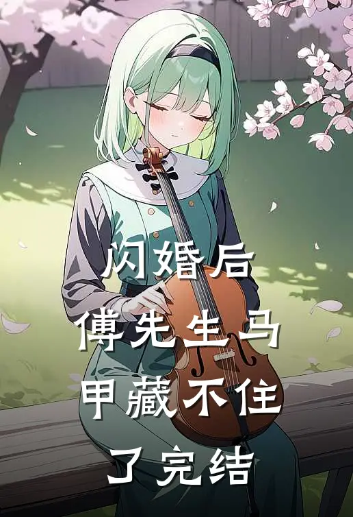 闪婚后：傅先生马甲藏不住了完结