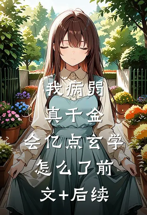 我病弱真千金，会亿点玄学怎么了前文+后续