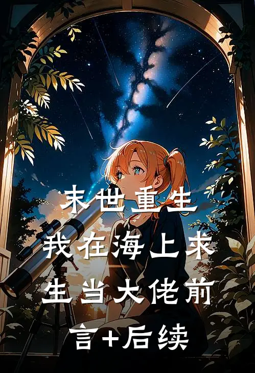 末世重生：我在海上求生当大佬前言+后续