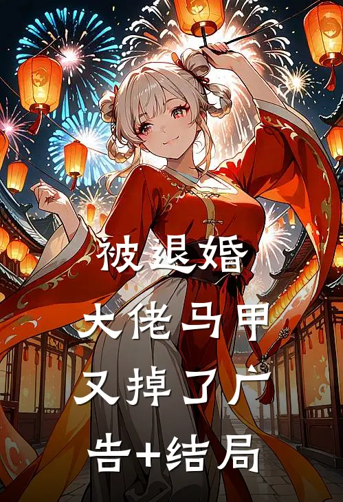 拂柳飞花去广告+结局