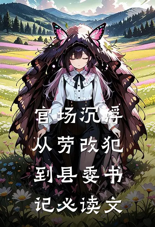 官场沉浮：从劳改犯到县委书记必读文