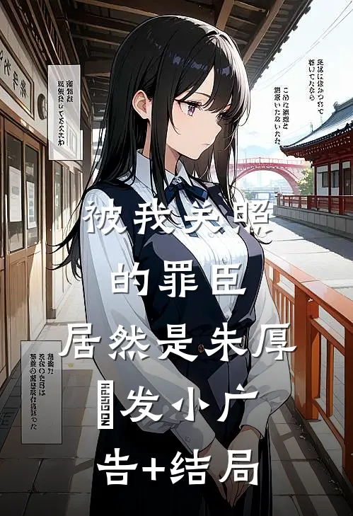 被我关照的罪臣，居然是朱厚熜发小广告+结局