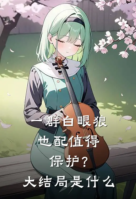 一群白眼狼，也配值得保护？大结局是什么