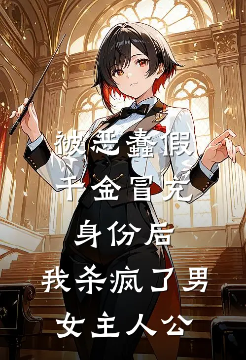 被恶蠢假千金冒充身份后，我杀疯了男女主人公