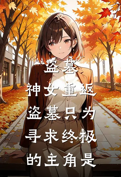 盗墓：神女重返盗墓只为寻求终极的主角是