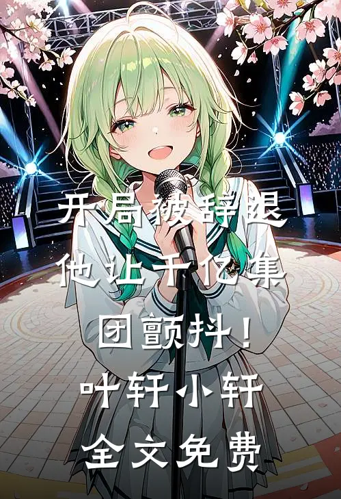 开局被辞退，他让千亿集团颤抖！叶轩小轩全文免费