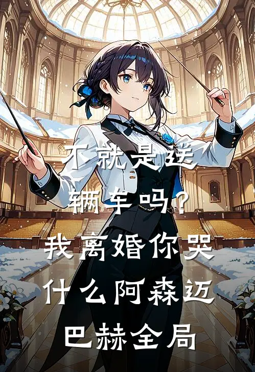 不就是送辆车吗？我离婚你哭什么阿森迈巴赫全局