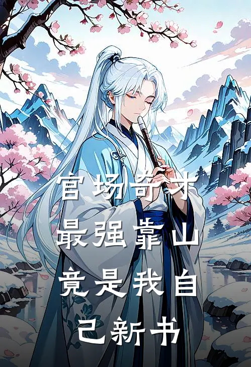 官场奇才：最强靠山竟是我自己新书
