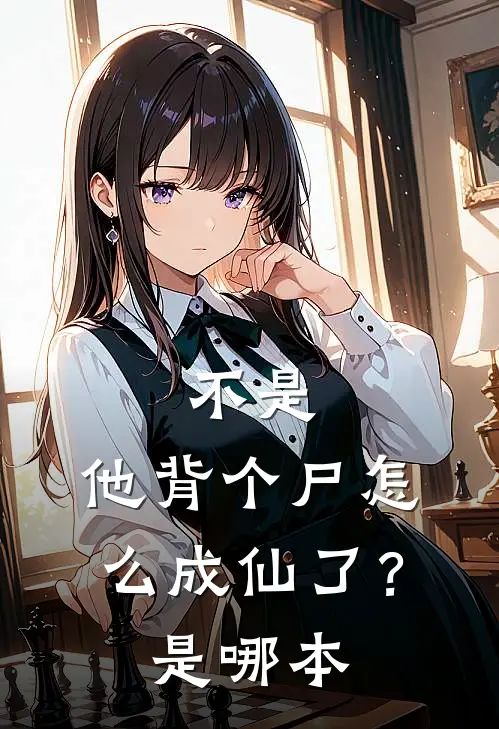 不是，他背个尸怎么成仙了？是哪本