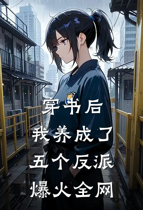 穿书后，我养成了五个反派爆火全网