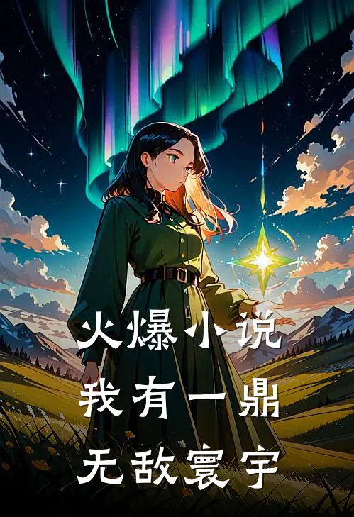 火爆小说我有一鼎，无敌寰宇